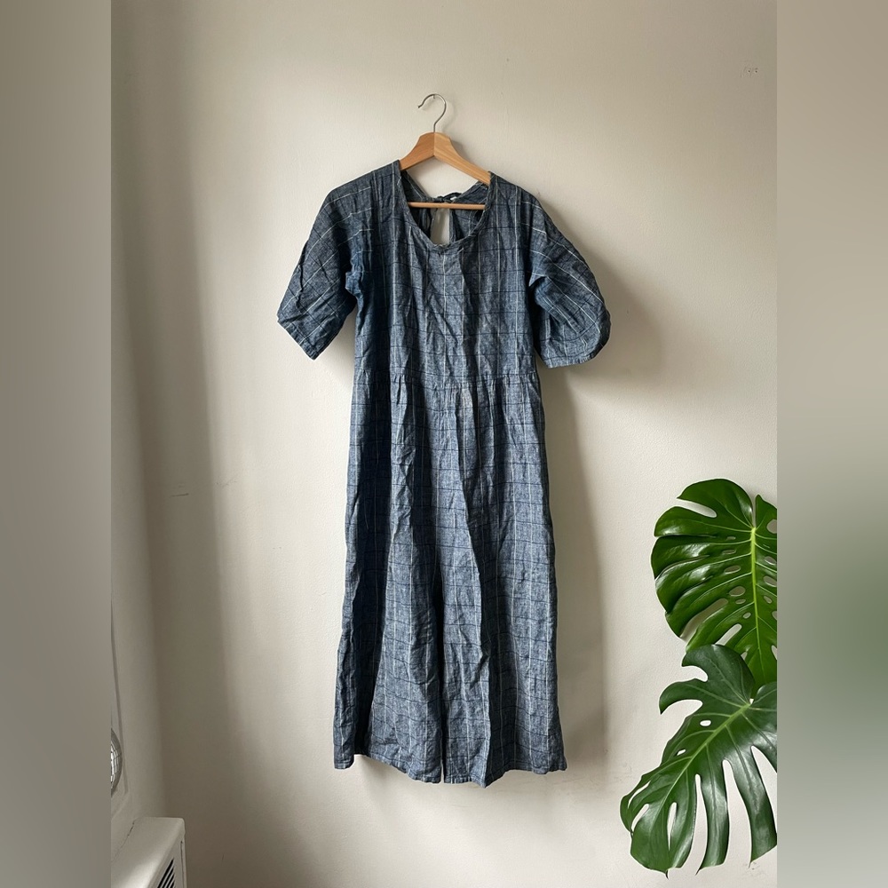 Amae wide leg jumpsuit